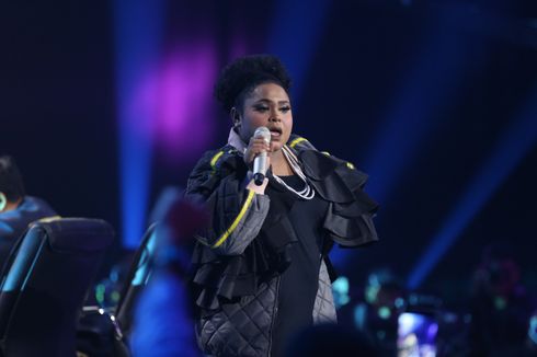 Joan Dapatkan Kejutan dari Krisdayanti di Panggung Indonesian Idol