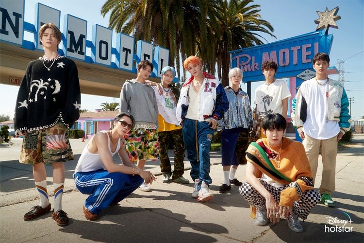Film dokumenter NCT 127: The Lost Boys akan tayang secara eksklusif di Disney+ Hotstar pada 30 Agustus 2023.