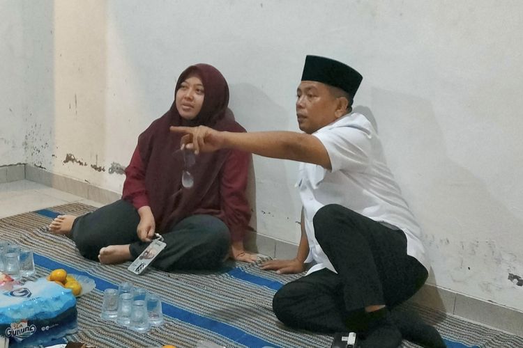 Usai Jasad ABK Surakman Ditemukan, Gubernur Banten Datangi Rumah Keluarga Jurnalis dan Kru Kapal