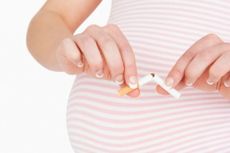 Merokok Saat Hamil Pengaruhi Kualitas Sperma Anak pada Masa Depan