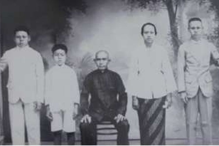 Keluarga Ong Bungkeng, perintis tahu sumedang 