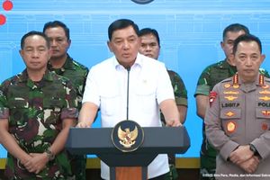 Menhan Sjafrie Ajukan Anggaran Rp187 T untuk 2026, Buat Apa Saja?