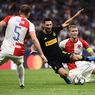 Inter Milan Vs Slavia Praha, Gol Injury Time Selamatkan Pasukan Conte