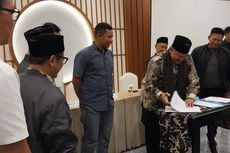 2,5 Persen Keuntungan Konser Dewa-19 Disetor ke Baznas