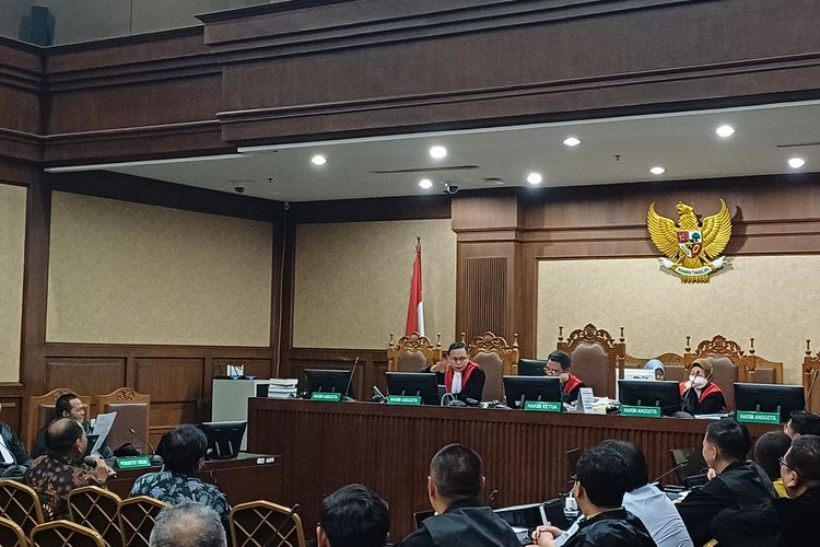 Sidang Kasus Timah, Hakim Singgung Putusan MK Nyatakan Kekayaan BUMN Masuk Keuangan Negara