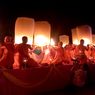 Ribuan Lampion Akan Diterbangkan Saat Waisak di Borobudur, Ini Harga Tiketnya