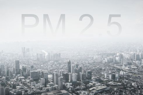 Ahli Jelaskan Apa itu PM 2.5 pada Polusi Udara dan Bahayanya