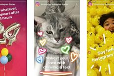 Foto Instagram Bisa Dikirim ke Stories Tanpa Screenshot?