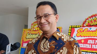 Tanggapi Video Viral Anies Diduga Diawasi Intel di Karanganyar, TNI: Anggota Kebetulan Sedang Makan