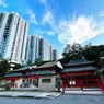 Jelajah Tiong Bahru, Kawasan Perumahan Tertua di Singapura