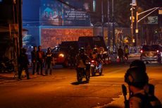 Polisi Berhasil Kendalikan Kerusuhan di Dalam Mako Brimob
