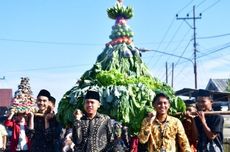 Sedekah Bumi, Wujud Syukur Warga Kabupaten Rejang Lebong