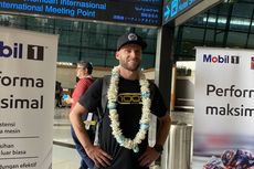 Brad Binder Mendarat di Indonesia, Tak Sabar Jajal Sirkuit Mandalika