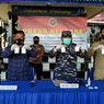 Penyelundup Sabu-sabu Terkencing-kencing Saat Diadang Prajurit TNI AL Nunukan