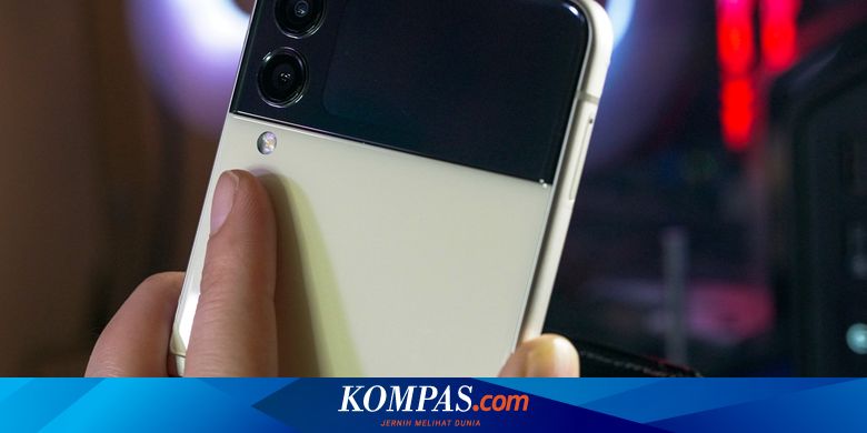 Kesan Pertama Menjajal Galaxy Z Flip 3, Ponsel Lipat Mini Terbaru Samsung - Vimarsana News