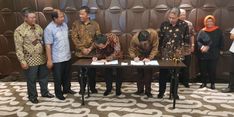 PGN Siap Pasok Gas Bumi ke Kawasan Ekonomi Khusus Sukabumi