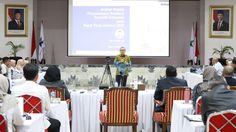 Kepala Perpusnas: Perpustakaan Hadir demi Martabat Bangsa