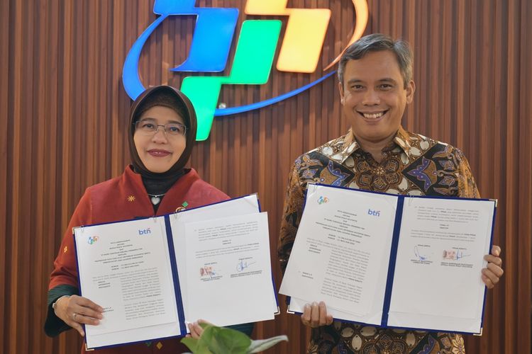 BTN (BBTN) Manfaatkan Data BPS agar Kredit Rumah Lebih Sesuai Kebutuhan