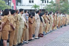 Lolos Seleksi, Ribuan ASN PPPK Guru di Cianjur Belum Terima SK Pengangkatan