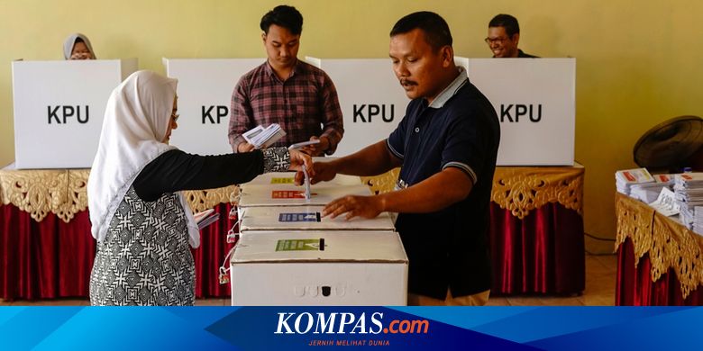 Tingkat Keyakinan Masyarakat Pemilu 2024 Jurdil Turun Drastis Sepekan sejak Pencoblosan