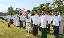 Hari Santri Nasional, Pemkab Sumenep Wajibkan ASN Pakai Busana Santri