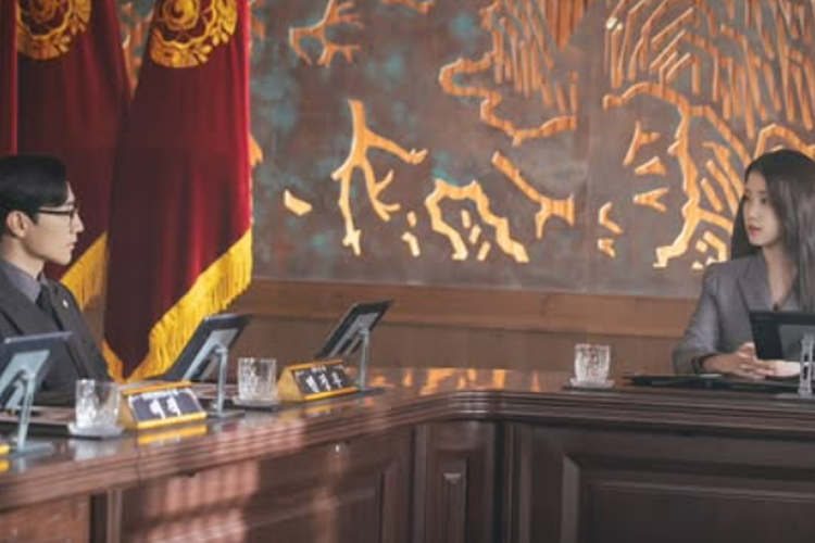 Spoiler Perfect Crown Episode 10, Jelang Dua Episode Akhir