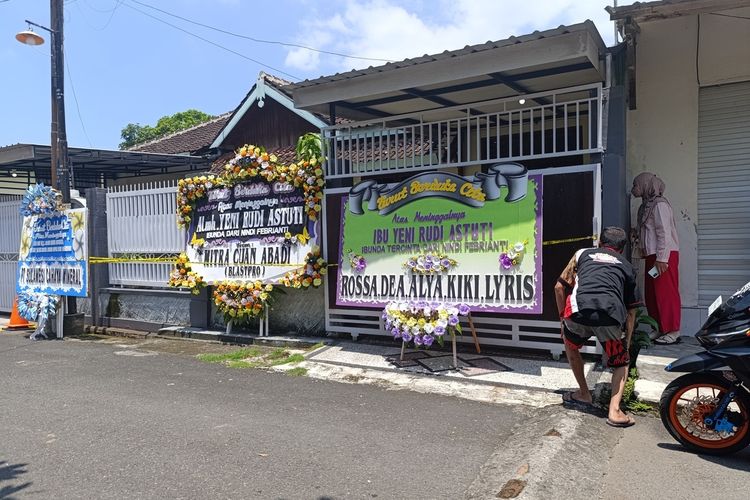 Terungkap Motif Anak Bunuh dan Bakar Ibu di Lombok: Tak Diberi Uang