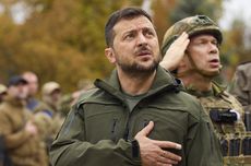 Presiden Ukraina Pecat Kepala Pengawalnya atas Rencana Pembunuhan