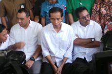 Ajak Kerja Sama Jokowi, Wali Kota Tangerang Izin Rano Karno