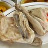 Resep Ayam Pop Khas Minang, Lauk Sahur Bumbu Tidak Ribet