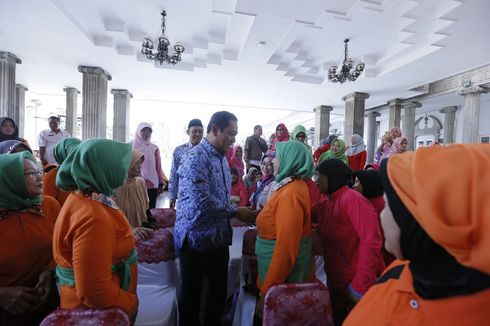 Lansia Diajak Berperan Aktif Membangun Kota Semarang