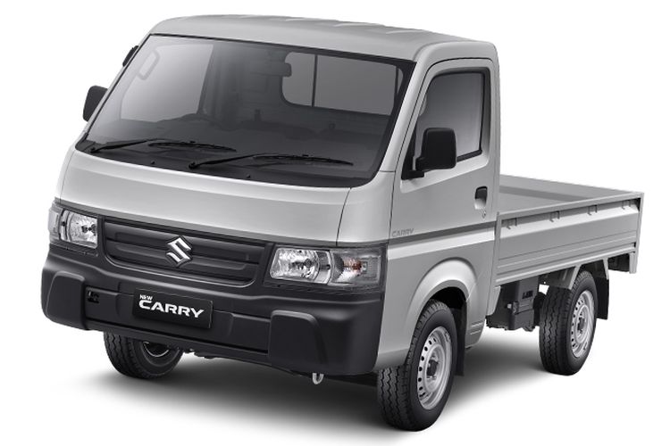 Suzuki Carry Flat Deck Facelift 2021