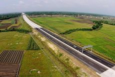 Jalan Tol Palikanci-Pejagan-Brebes Timur Mulus, Tarif Rp 55.500