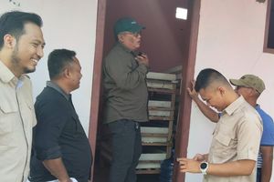 Limbah Sisa MBG di Brebes Bakal Diurai Magot, Disiapkan Lahan 11.000 Meter Persegi