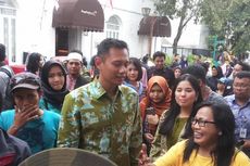Tanggapan Agus Yudhoyono soal Sekelompok Orang yang Menghadang Ahok 