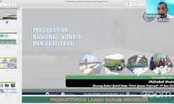 Terbitkan Buku “Potret Garam Nasional,” Kementerian KP Berupaya Dorong Kemandirian Garam Nasional