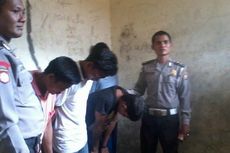Polisi Lepaskan Siswa Madrasah Pemungut Batubara
