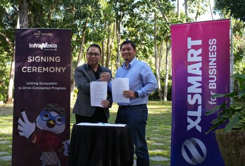 InfraNexia dan XLSMART Berkolaborasi, Perkuat Sinergi Infrastruktur Jaringan Nasional