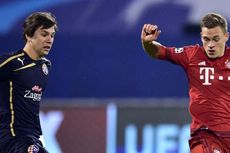 Pemuda 19 Tahun Tolak Man City dan Bayern