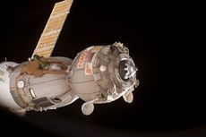 Melihat Soyuz TMA-11, Pesawat Misi Luar Angkasa ke-89 Rusia Menuju ISS