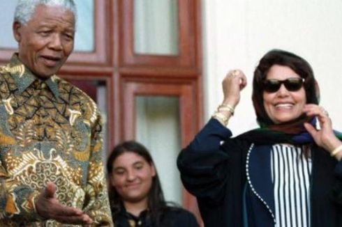 Afrika Selatan Usut Dugaan Korupsi Pemakaman Nelson Mandela