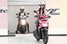 All New Honda BeAT eSP Tampil Lebih Canggih dan Makin Stylish