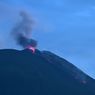 Gunung Ile Lewotolok Alami 409 Kali Gempa Embusan Pagi Ini