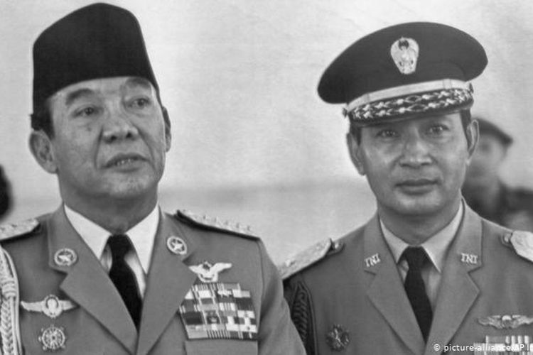 Saat 7 Perwira Diculik dalam G30S, di Mana Soekarno dan Soeharto?