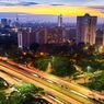 Lampu Penerangan Jalan dan Kantor di Jakarta Akan Dipadamkan untuk Kurangi Emisi Karbon