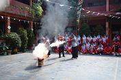 PBNU dan SANY Latih 400 Warga Hadapi Bencana, dari RJP hingga Evakuasi Korban