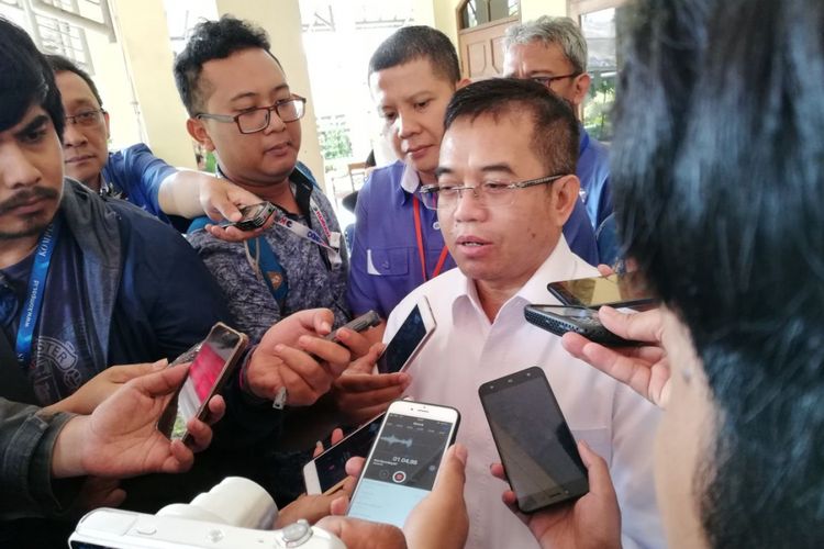 Kepala Badan Pembinaan Ideologi Pancasila (BPIP) Yudi Latif