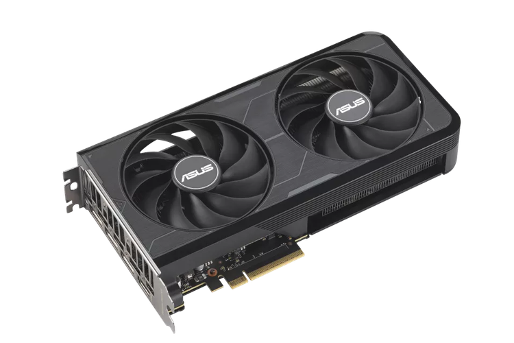 GPU Asus Dual RTX 5060 Ti EVO 16G