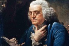 Selain Bifokal, Ini 6 Penemuan Besar dari Benjamin Franklin