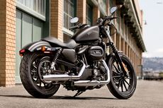 Harley-Davidson Alihkan Produksi ke Luar AS